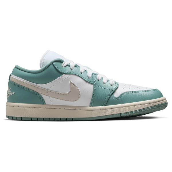 Jordan Aj1 Low Sneakers Leather White