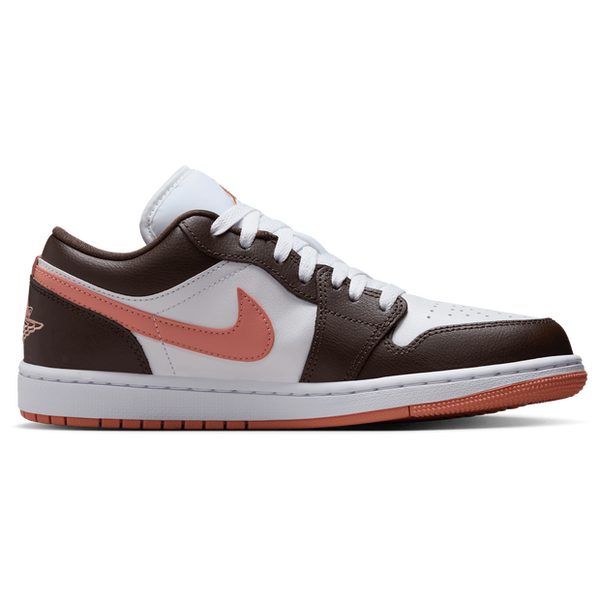 Jordan Aj1 Low Sneakers Leather White