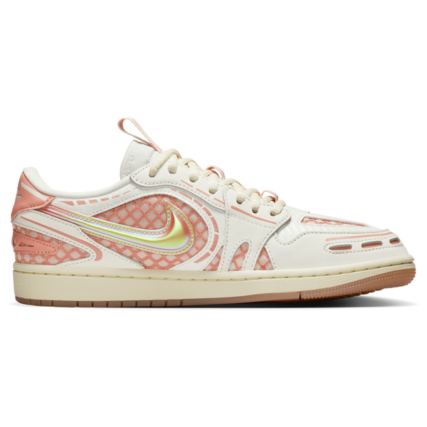 Jordan Aj1 Mm Low Sneakers Leather Beige