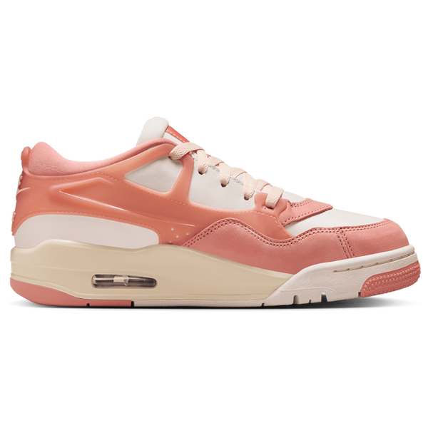 Jordan 4Rm Sneakers Leather Pink