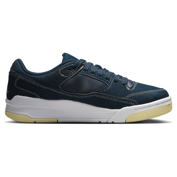 Jordan Flight Sneakers Leather Black