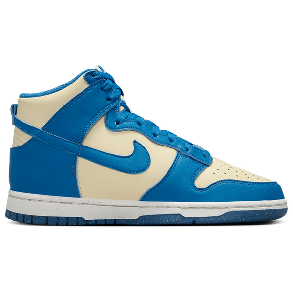 Nike Dunk High Next Nature Shoes Blue