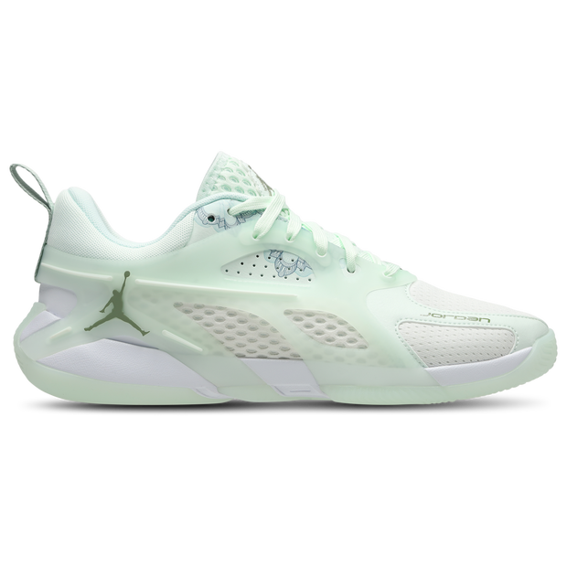 Jordan Heir Sneakers White