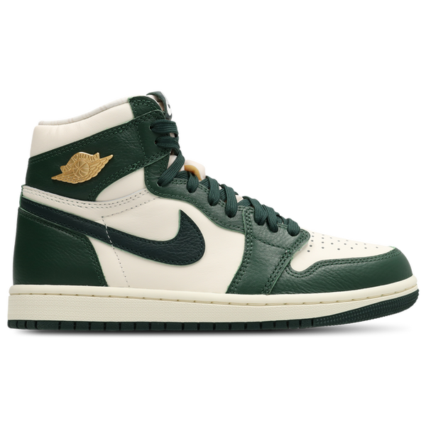 Jordan 1 Retro Sneakers Leather White