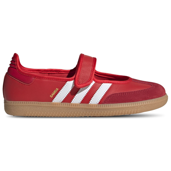 Adidas Samba Sneakers Red