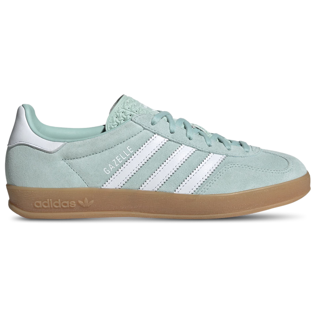 Adidas Gazelle Sneakers Poly Mesh Green