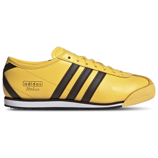 Adidas Italia 70S Sneakers Leather Yellow