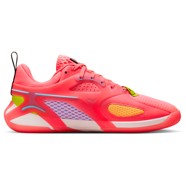 Jordan Heir Series Be Seen Sneakers Pink