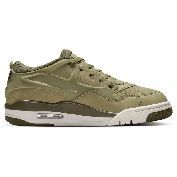 Jordan 4 Rm Sneakers Olive