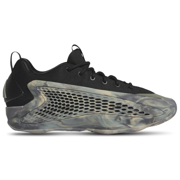 Adidas 1 Low Sneakers Leather Green