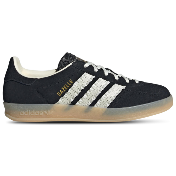 Adidas Gazelle Sneakers Leather Black
