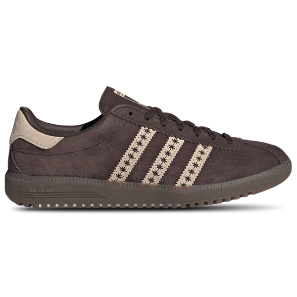 Adidas Bermuda Sneakers Brown