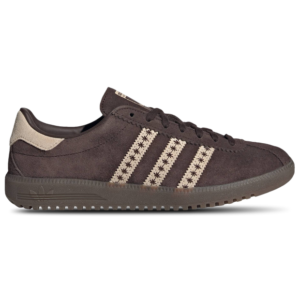 Adidas Bermuda Sneakers Brown
