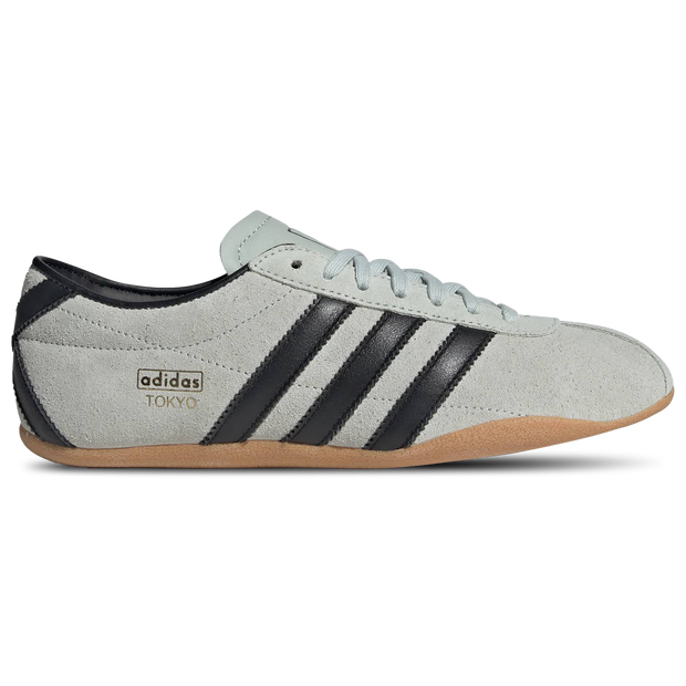 Adidas Tokyo Sneakers Suede Grey