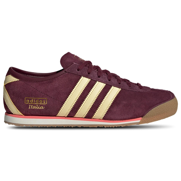 Adidas Italia 70S Sneakers Leather Red