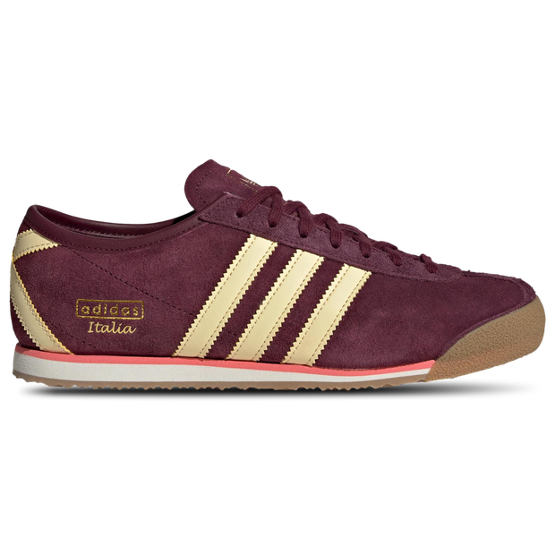 Adidas Italia 70S Sneakers Leather Red