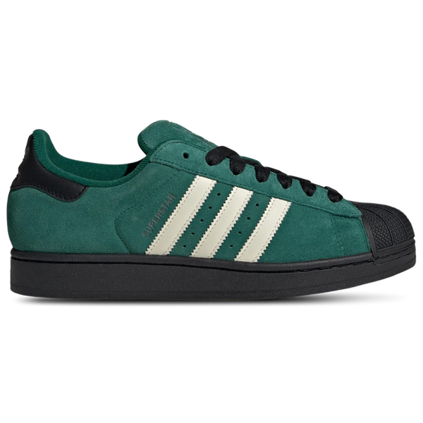 Adidas Superstar Sneakers Leather Green