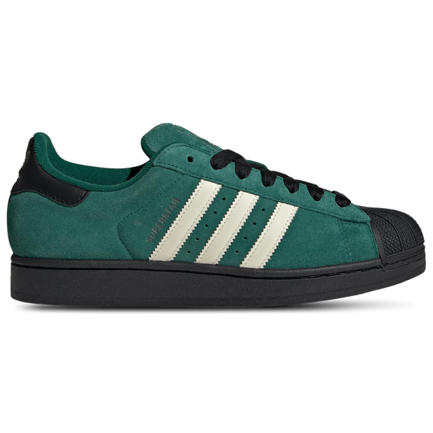 Adidas Superstar Sneakers Leather Green