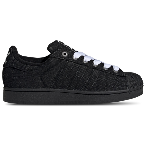 Adidas Superstar Sneakers Black