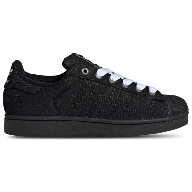Adidas Superstar Sneakers Black