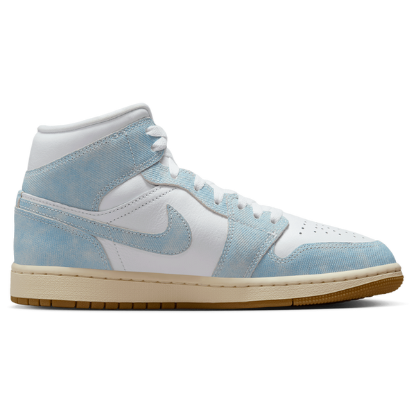 Jordan Aj1 Mid Se Sneakers White