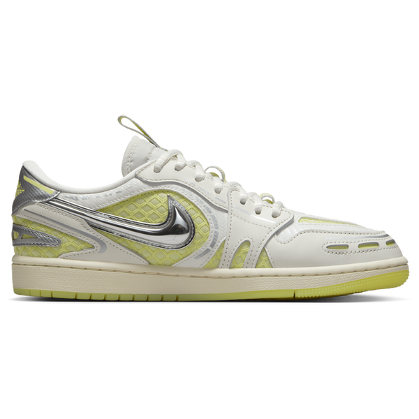 Jordan Aj1 Low Method Of Make Sneakers White