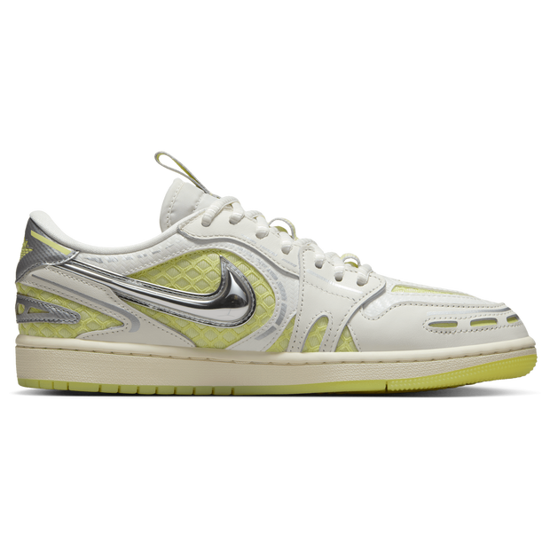 Jordan Aj1 Low Method Of Make Sneakers White