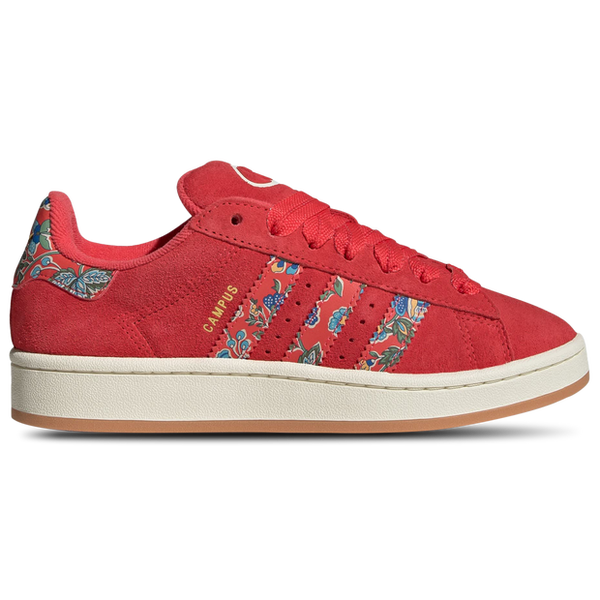 Adidas Campus Sneakers Red