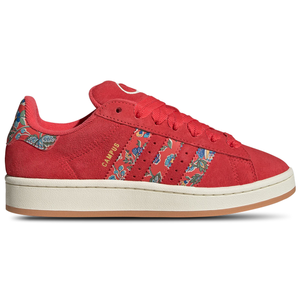 Adidas Campus Sneakers Red