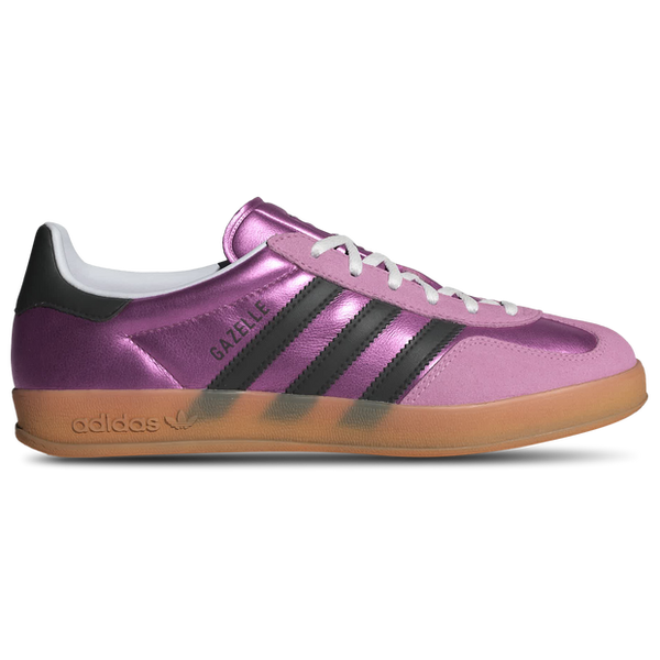 Adidas Gazelle Sneakers Leather Purple