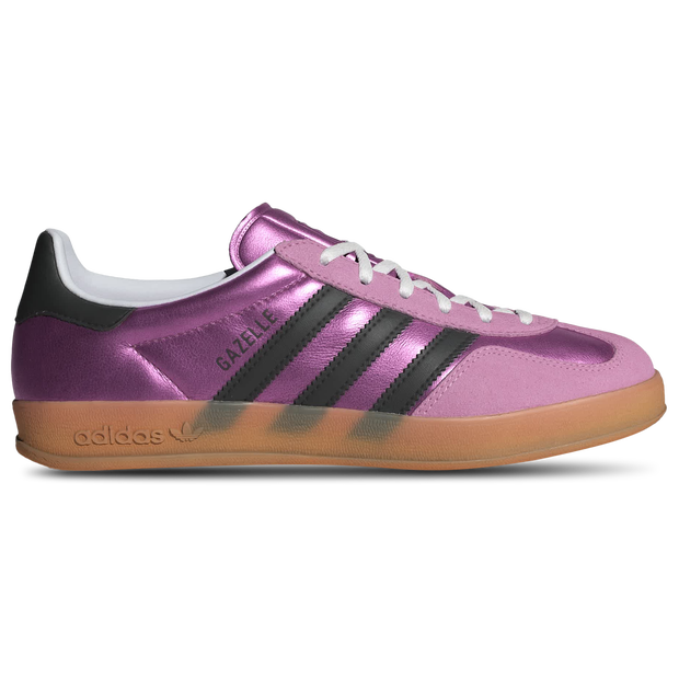 Adidas Gazelle Sneakers Leather Purple