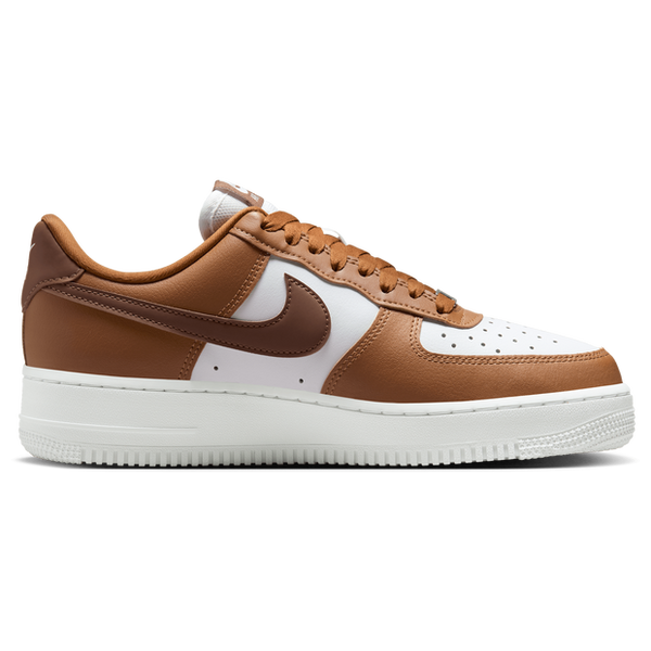 Nike Air Force Sneakers Brown