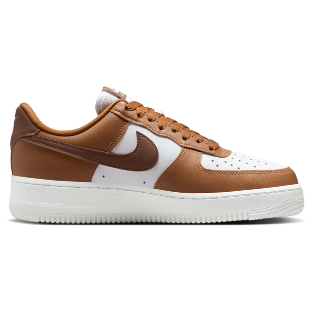 Nike Air Force Sneakers Brown