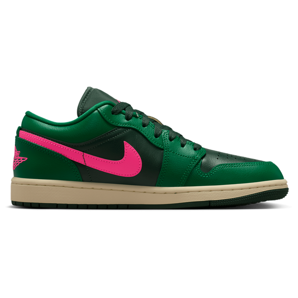 Jordan 1 Low Sneakers Green