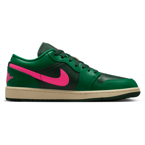 Jordan 1 Low Sneakers Green