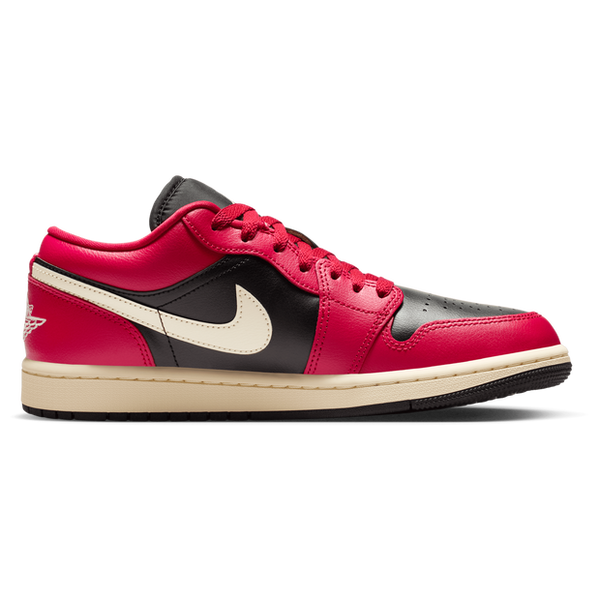 Jordan 1 Low Sneakers Red