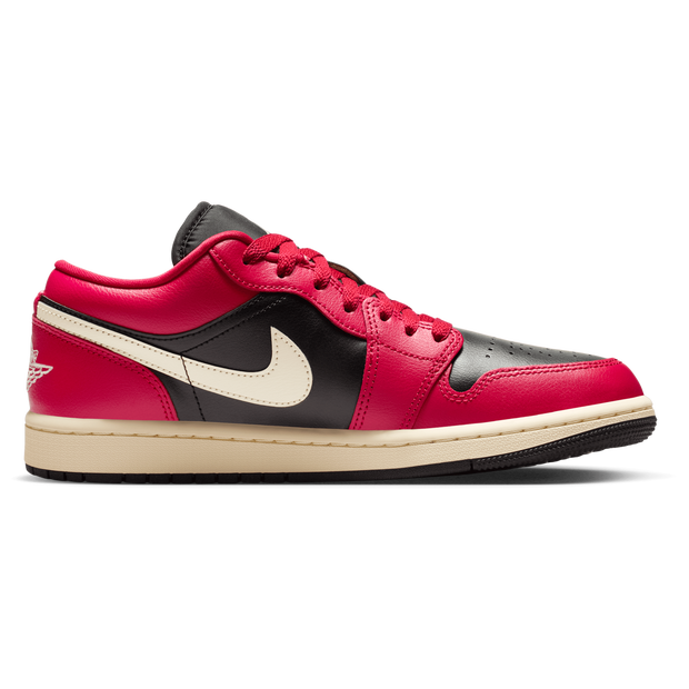 Jordan 1 Low Sneakers Red