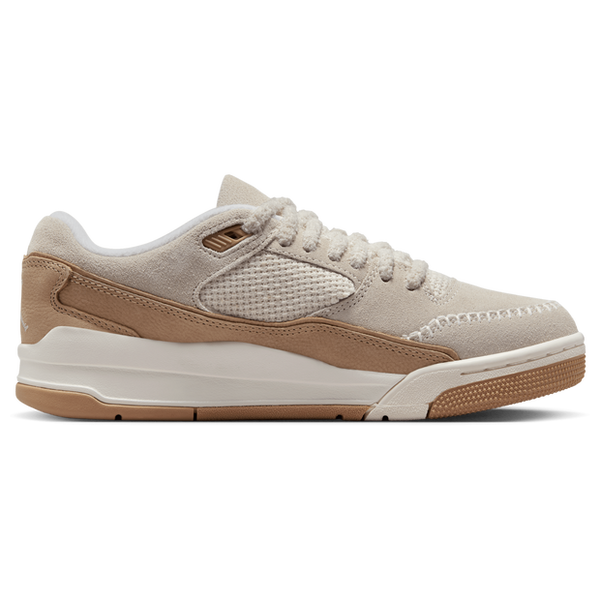 Jordan Flight Sneakers Brown