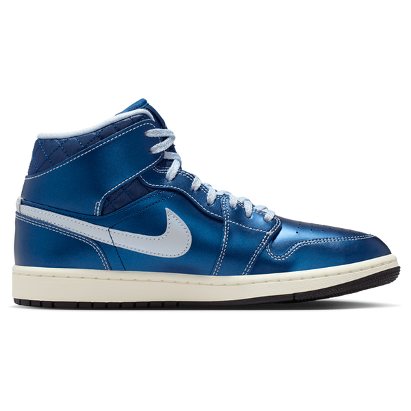 Jordan 1 Mid Sneakers Black