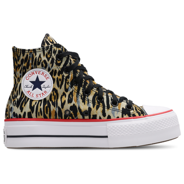 Converse Ctas Lift Hi Sneakers Canvas Multi