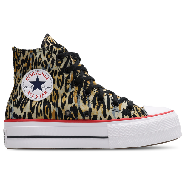 Converse Ctas Lift Hi Sneakers Canvas Multi