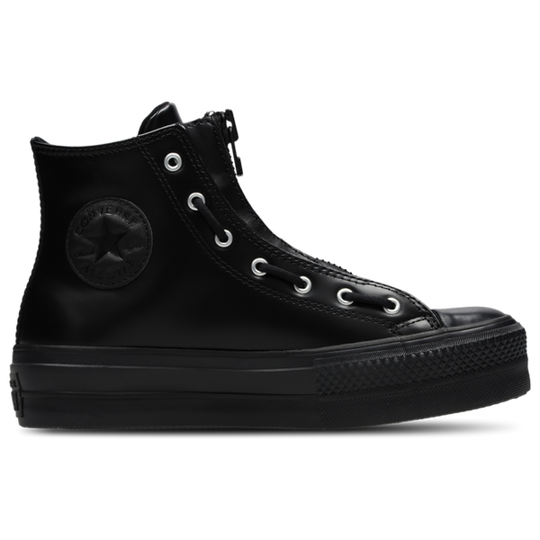 Converse Chuck Taylor All Star Sneakers Leather Black
