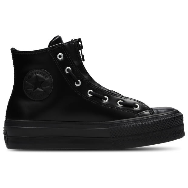 Converse Chuck Taylor All Star Sneakers Leather Black