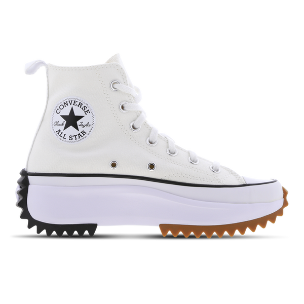 Converse Run Star Hike Shoes White