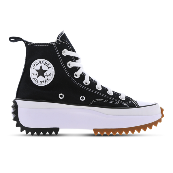 Converse Run Star Hike Shoes Black