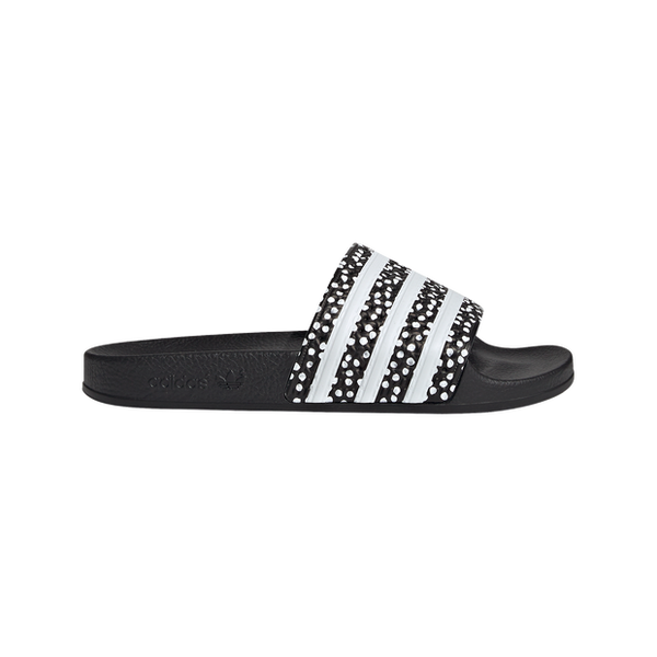 Adidas Adilette Flip Flops And Sandals Black