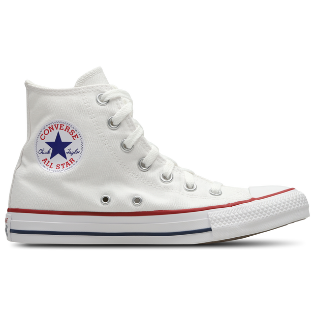 Converse Ctas Hi Sneakers Canvas White