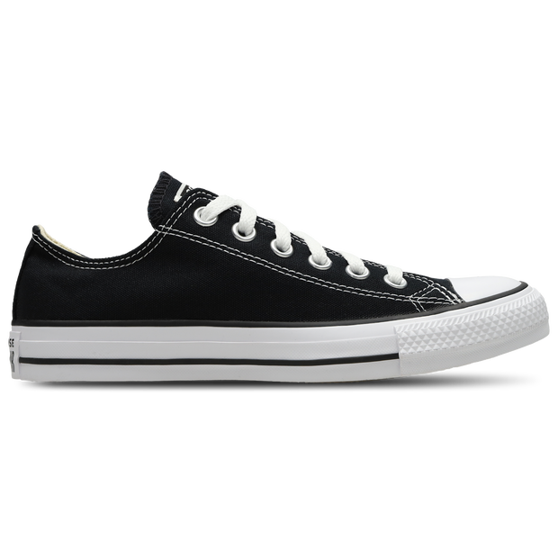 Converse Ctas Ox Sneakers Canvas Black