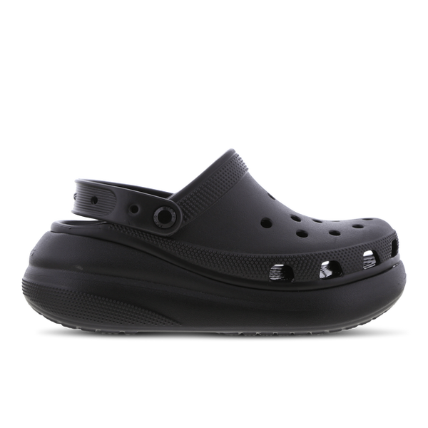 Crocs Crush Shoes Black