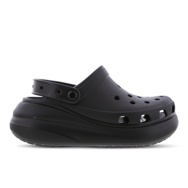 Crocs Crush Sneakers Thermoplastic Black